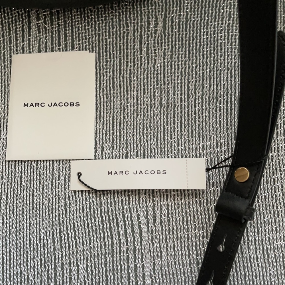 authentic  Marc Jacobs leather bag - Picture 9 of 16